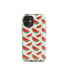 Walermelon Slices iPhone Case
