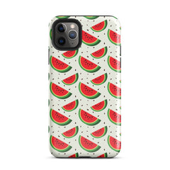 Walermelon Slices iPhone Case