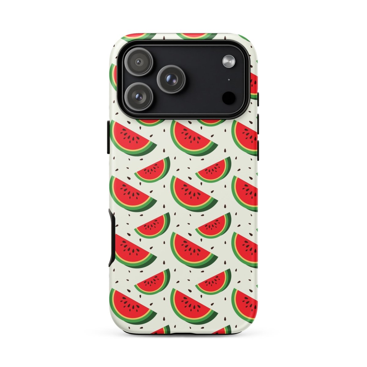 Walermelon Slices iPhone Case Main image