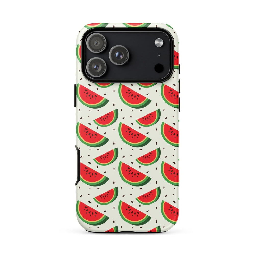 Walermelon Slices iPhone Case