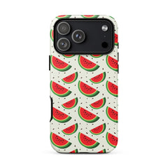 Walermelon Slices iPhone Case
