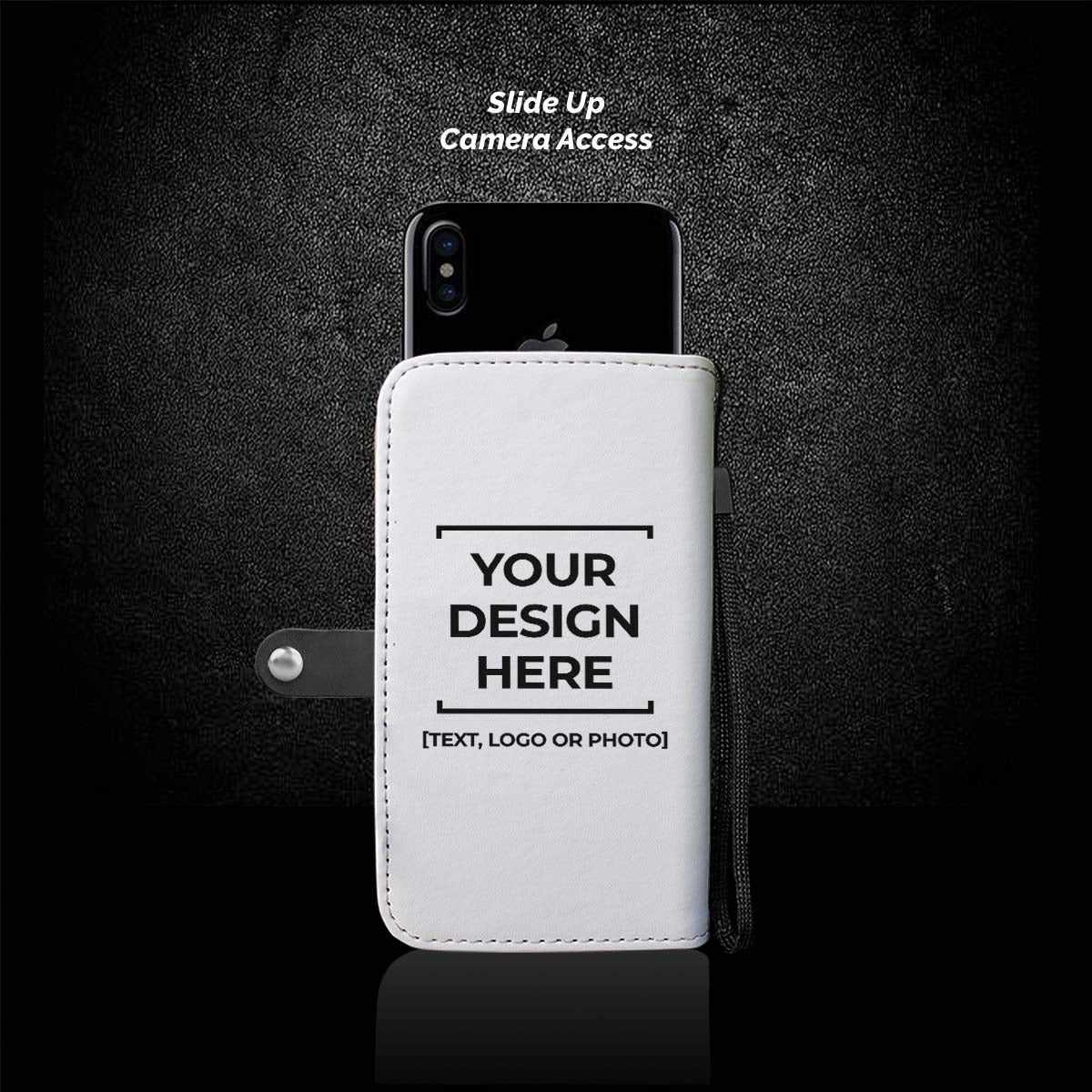 Custom Phone Wallet Case Main image