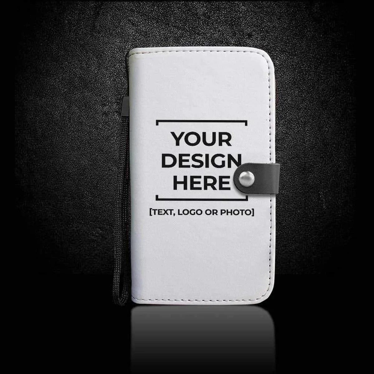 Custom Phone Wallet Case Secondary image