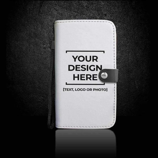 Custom Phone Wallet Case