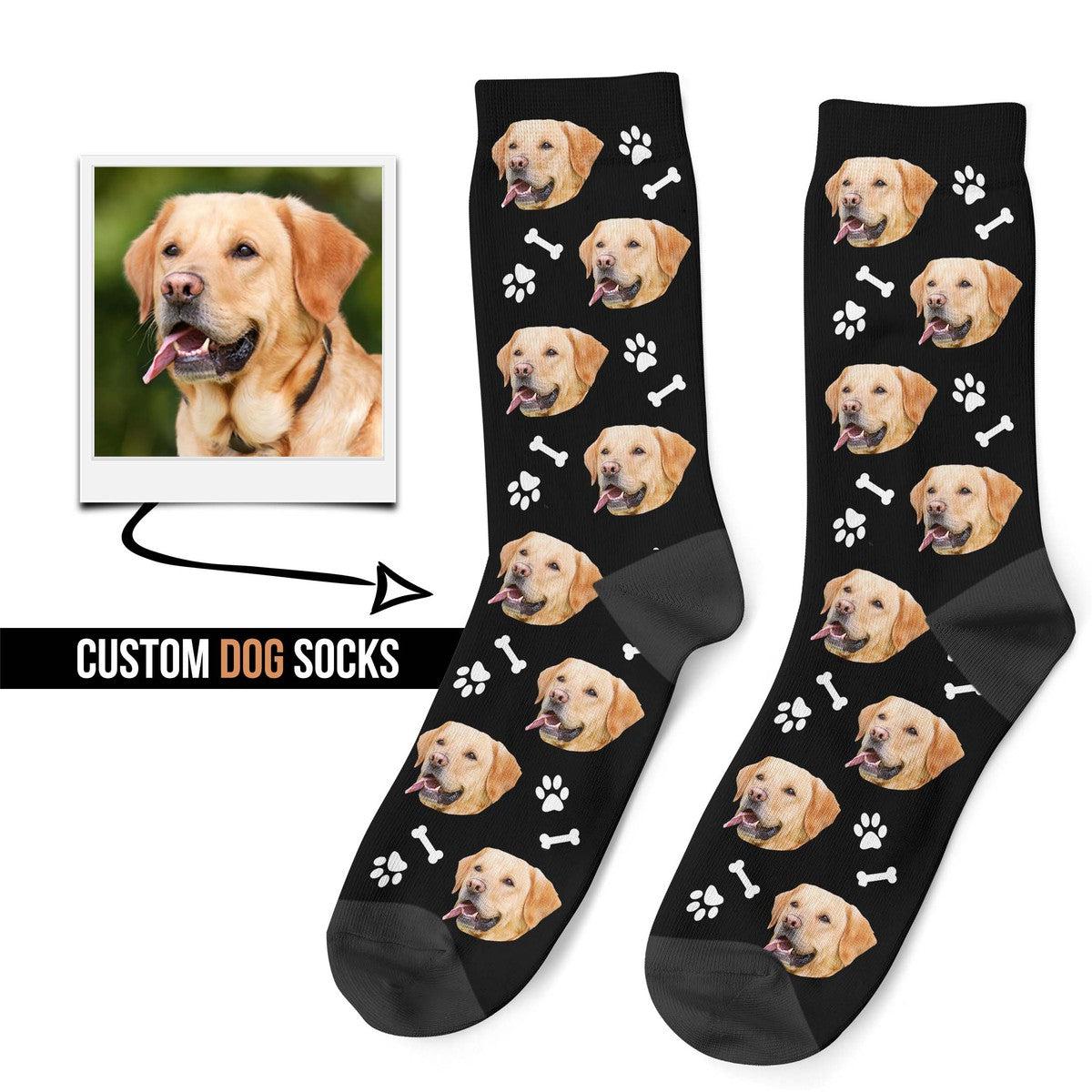 Custom Dog Socks Main image