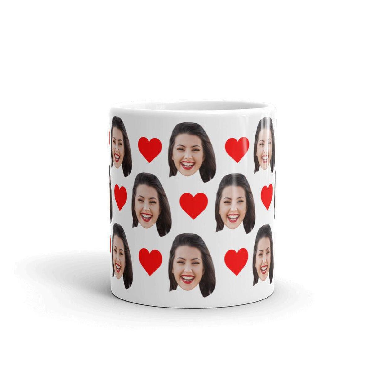 Custom Face Mug Secondary image
