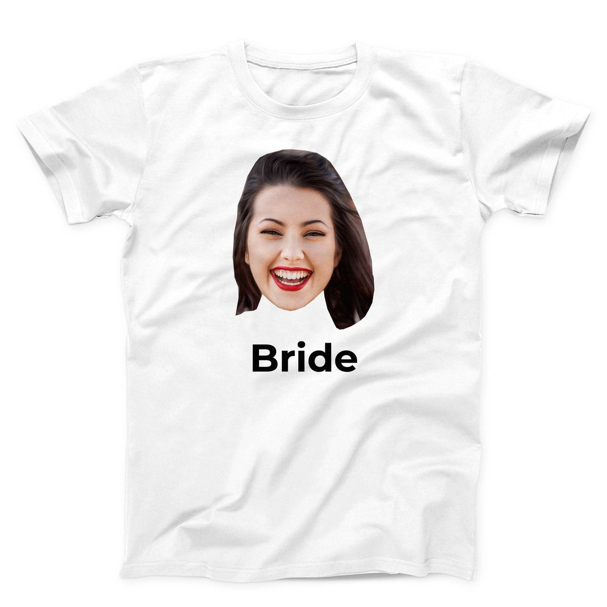 Custom Face T-shirt Secondary image