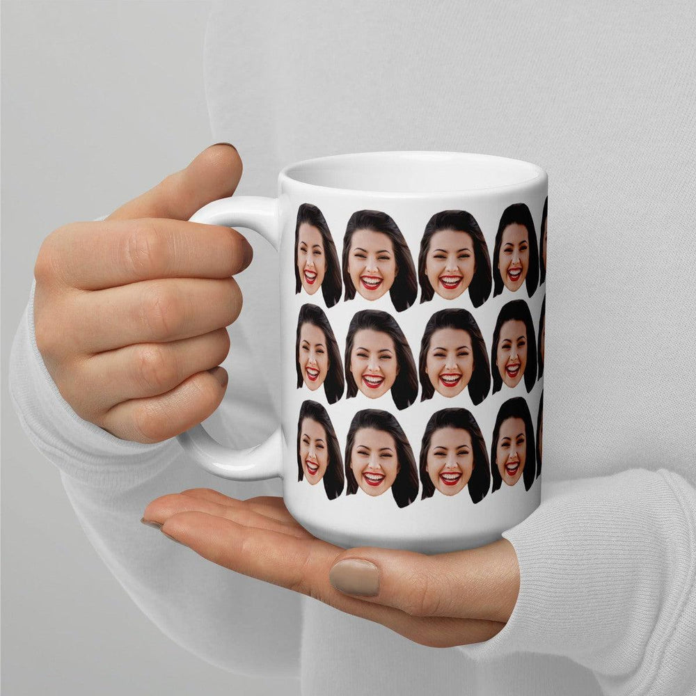 Custom Faces Mug