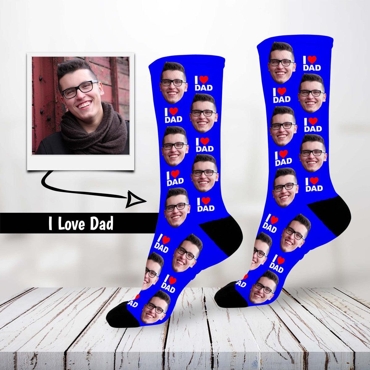 Father's Day Socks Secondary image