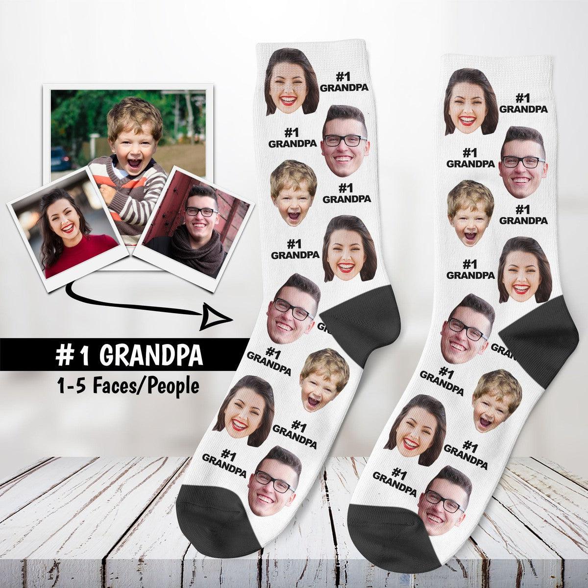 Father's Day Socks