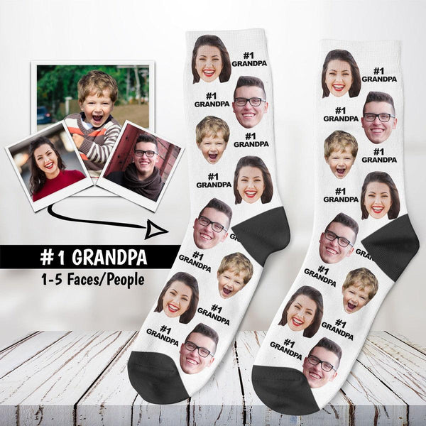 Father's Day Socks
