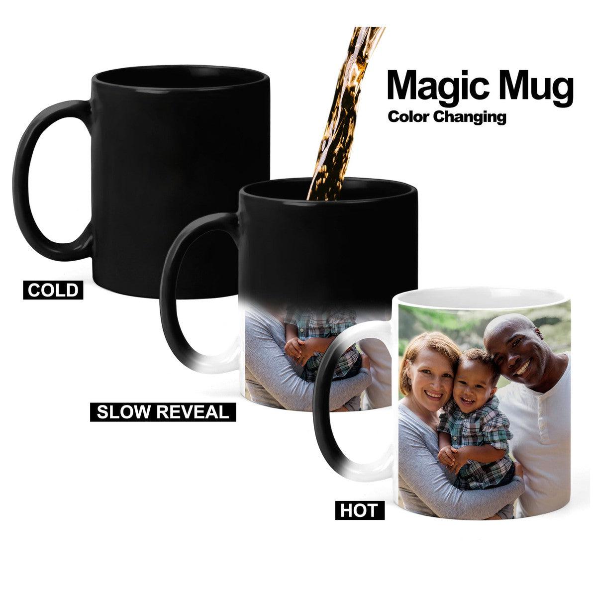 Custom Magic Mug Secondary image