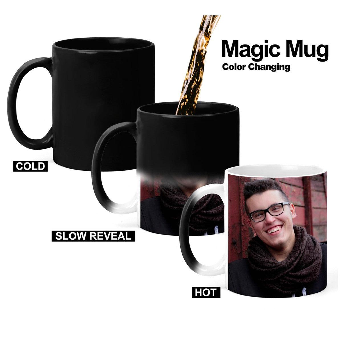 Custom Magic Mug Main image