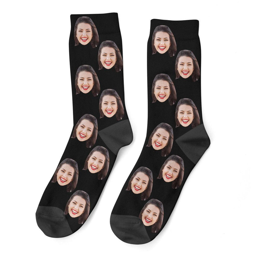 Custom Mom Socks
