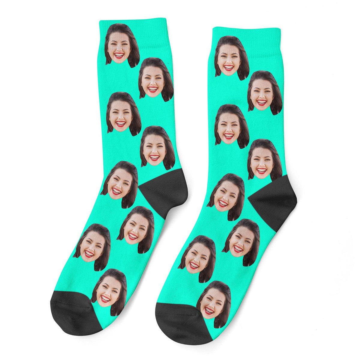 Custom Mom Socks Secondary image