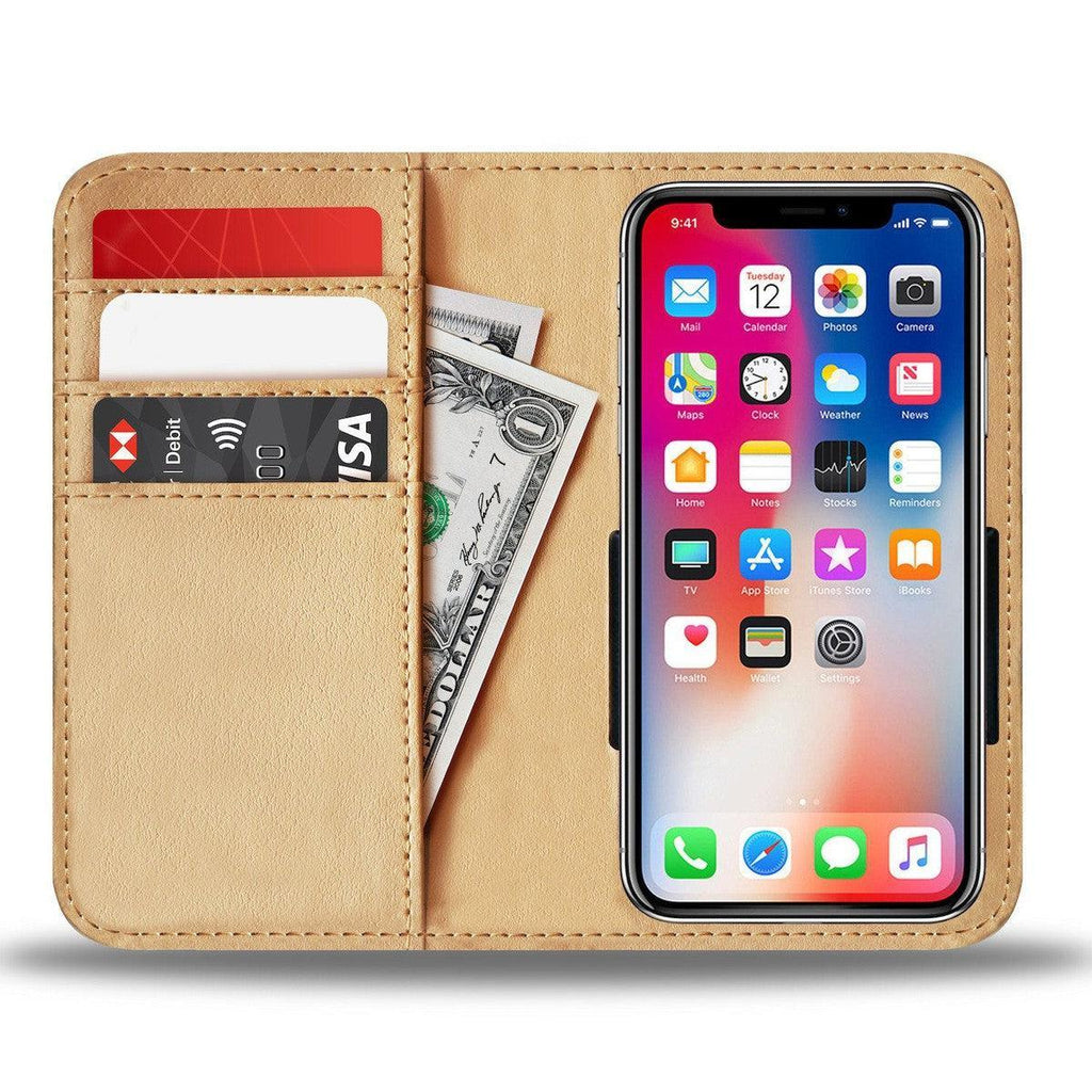 Custom Photo Phone Wallet Case