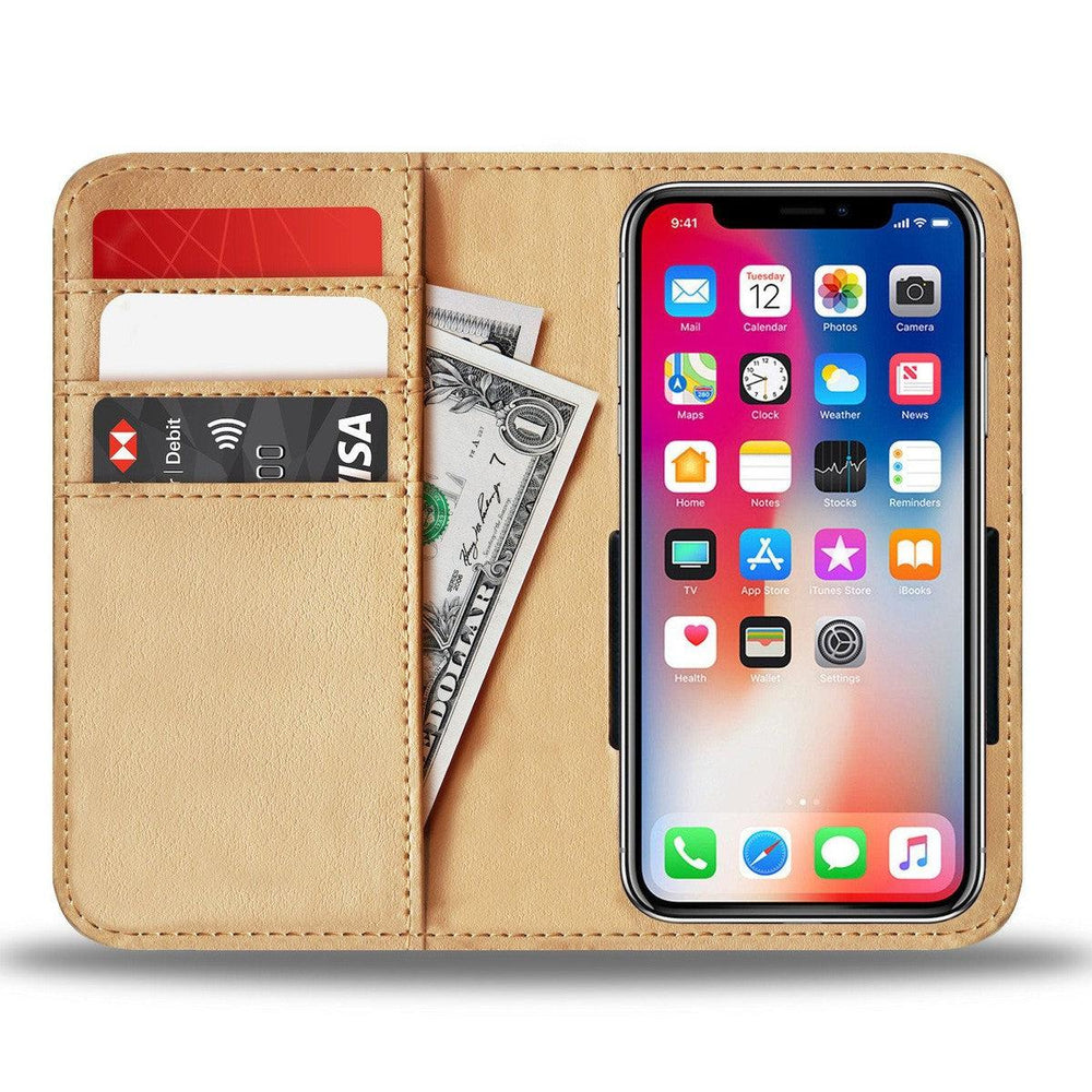 Custom Photo Phone Wallet Case