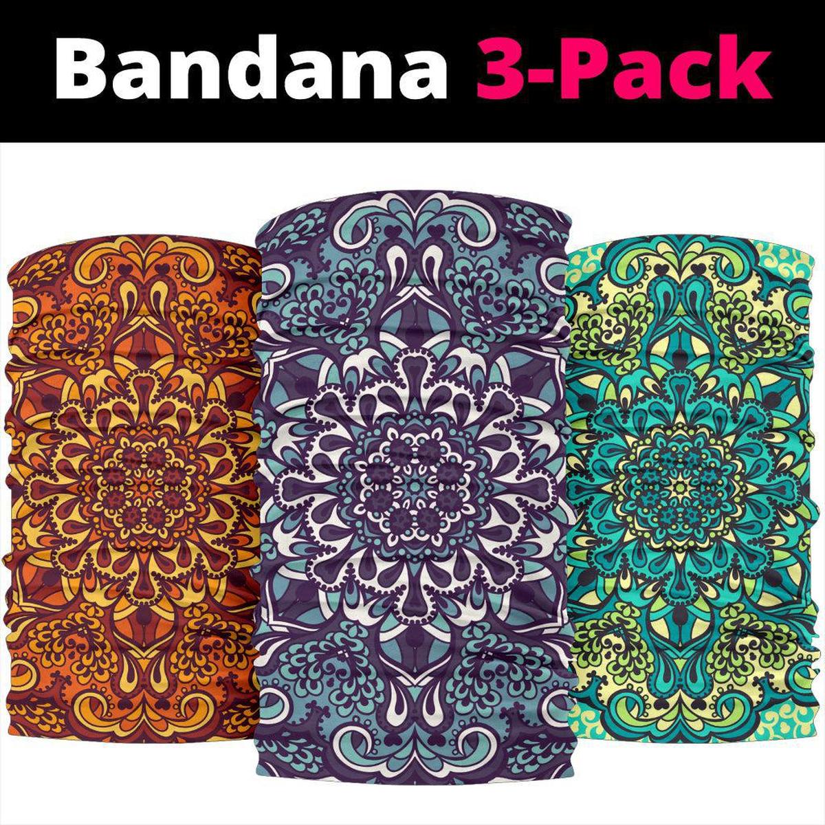 Mandala Original Bandana Main image